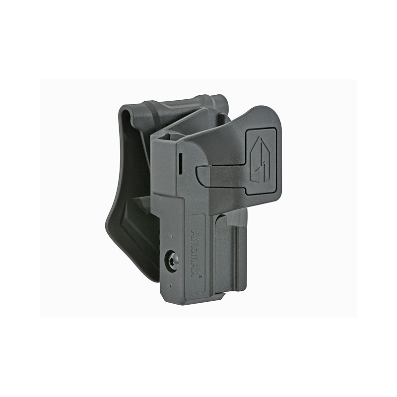 UNIVERSAL Open Holster for 20mm Rail ROTO360 - AMOMAX