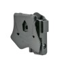 UNIVERSAL Open Holster for 20mm Rail ROTO360 - AMOMAX