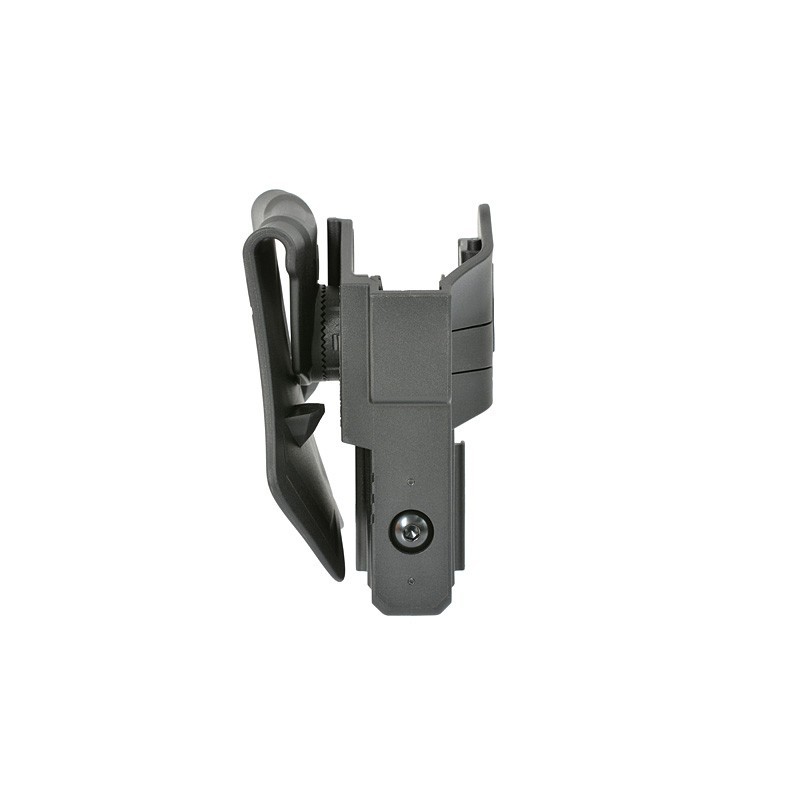 UNIVERSAL Open Holster for 20mm Rail ROTO360 - AMOMAX