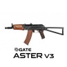 Fucile AKS-74UN Platinum con ASTER SE V3 - E&L AIRSOFT- GATE