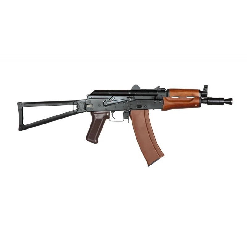 Fucile AKS-74UN Platinum con ASTER SE V3 - E&L AIRSOFT- GATE