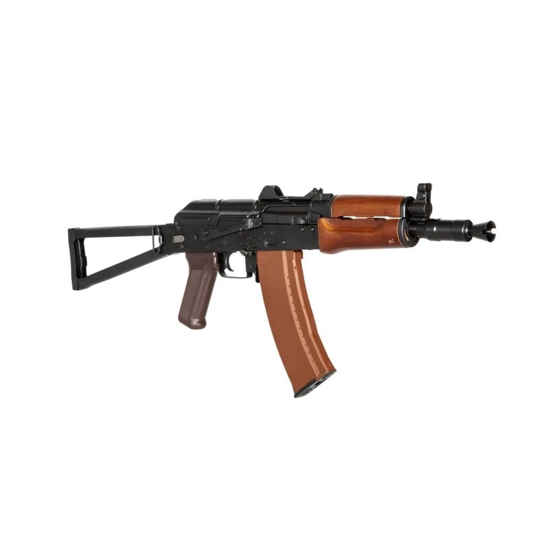 AKS-74UN Platinum Rifle with ASTER SE V3 - E&L AIRSOFT- GATE