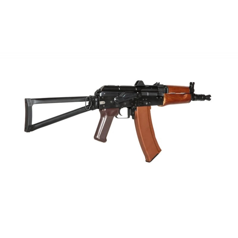 AKS-74UN Platinum Rifle with ASTER SE V3 - E&L AIRSOFT- GATE