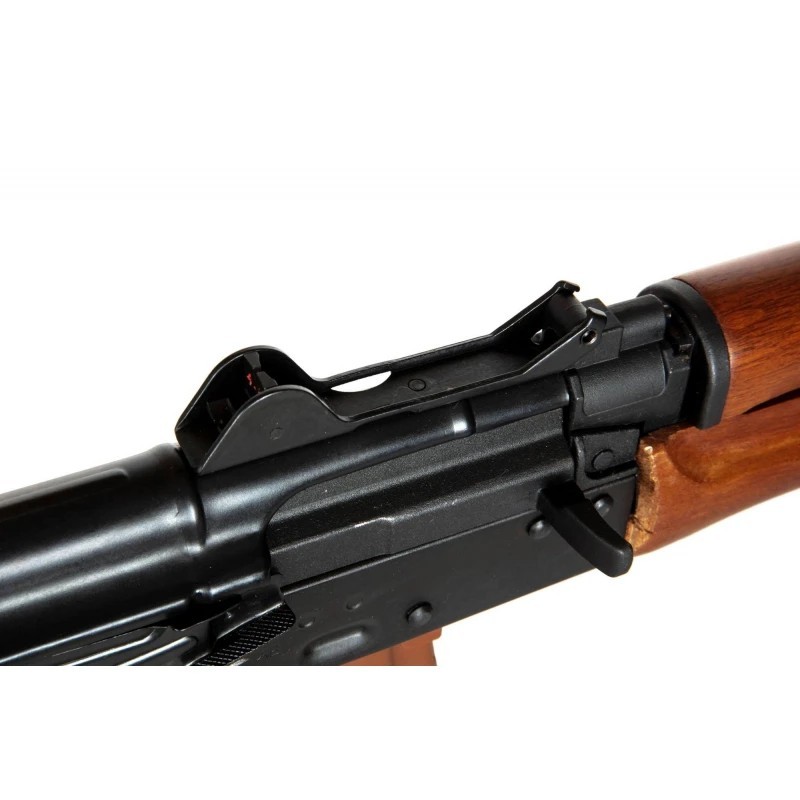AKS-74UN Platinum Rifle with ASTER SE V3 - E&L AIRSOFT- GATE