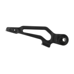 Selettore esterno AK ALLUMINIO CNC - modello A - RETROARMS