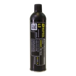 Green Gas PREMIUM BLACK 4.0 - estremamente invernale- 420ml - NUPROL