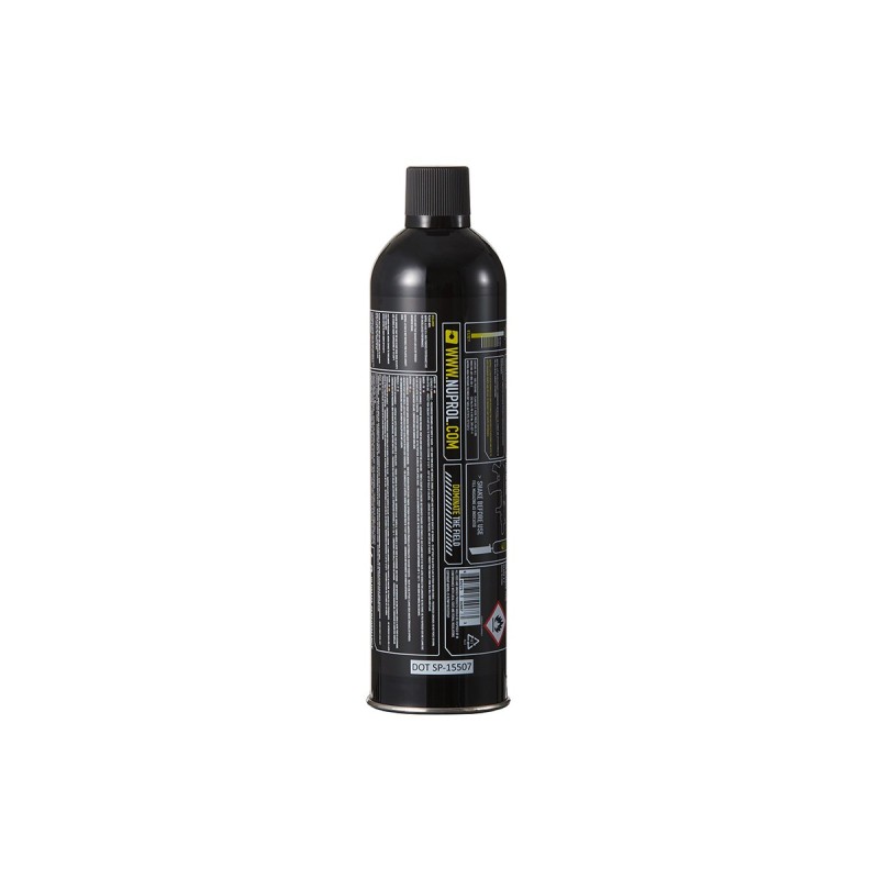 Green Gas PREMIUM BLACK 4.0 - estremamente invernale- 420ml - NUPROL