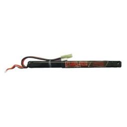 Batteria Li-Po 7,4v 1300mAh 25C SINGOLA- FUEL RC