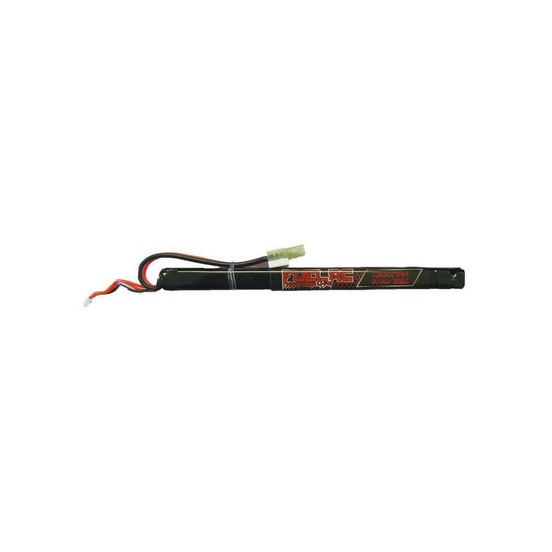 Batteria Li-Po 7,4v 1300mAh  25C - FUEL RC