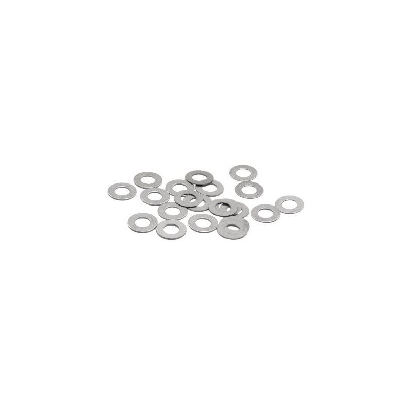 SLONG AIRSOFT 0.10 mm Steel Shim Set (30 pcs)
