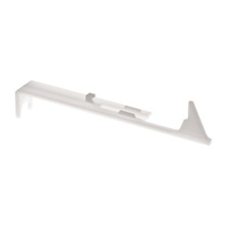 Asta spingipallino POM CNC per V3 - RetroArms