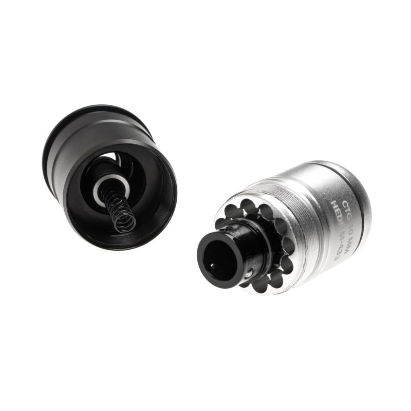 40mm Aluminum Grenade - 70 BBs - S&T