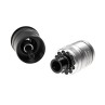 40mm Aluminum Grenade - 70 BBs - S&T