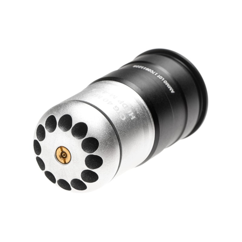 40mm Aluminum Grenade - 70 BBs - S&T