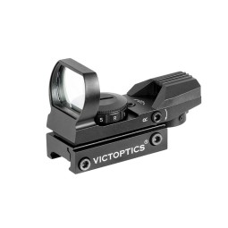 REFLEX MULTI-RETICLE Red Dot 1x23 - VECTOR OPTICS