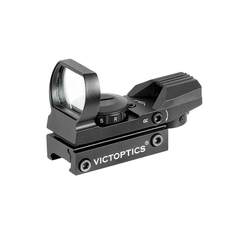 Red Dot REFLEX MULTI RETICOLO 1x23- VECTOR OPTICS