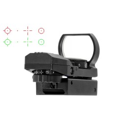 Red Dot REFLEX MULTI RETICOLO 1x23- VECTOR OPTICS