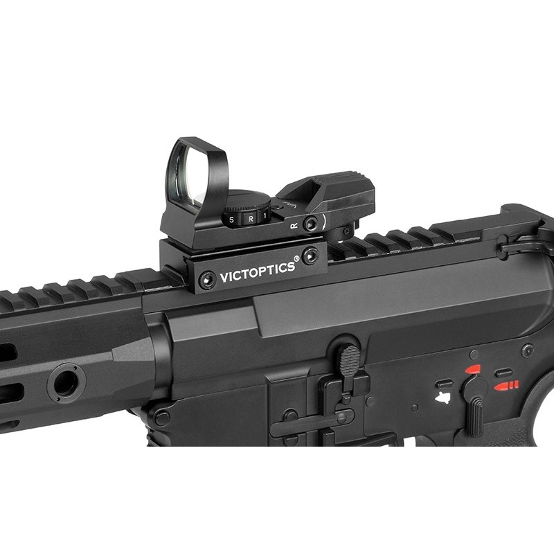 Red Dot REFLEX MULTI RETICOLO 1x23- VECTOR OPTICS