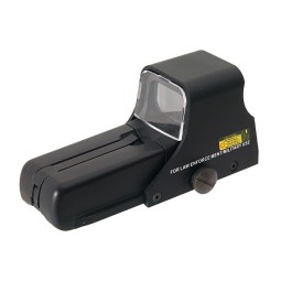 Copri lente trasparente per EOTech e repliche - EVOLUTION