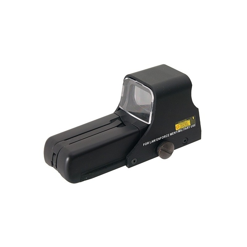 Transparent Lens Cover for EOTech and Replicas - EVOLUTION