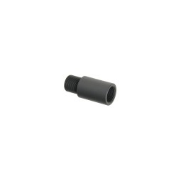 ESTENSIONE canna esterna 26mm - SLONG AIRSOFT