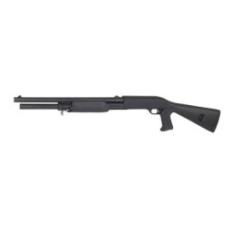M56AL Spring Pump Action Shotgun - Royal