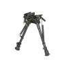 Adjustable Bipod 11 Levels HARRIS Style - ROKSTAD