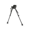 Bipiede regolabile 11 livelli stile HARRIS - ROKSTAD