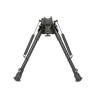 Adjustable Bipod 11 Levels HARRIS Style - ROKSTAD