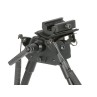 Adjustable Bipod 11 Levels HARRIS Style - ROKSTAD