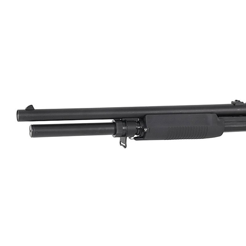 M56AL Spring Pump Action Shotgun - Royal