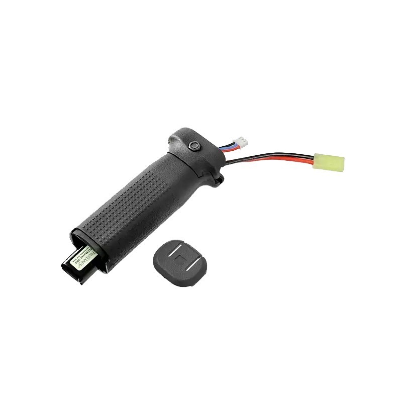 EPF2 Style Long Front Grip with LiPo Battery Compartment - BD