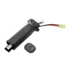 Grip anteriore stile EPF2 lungo PORTA BATTERIA LIPO - BD