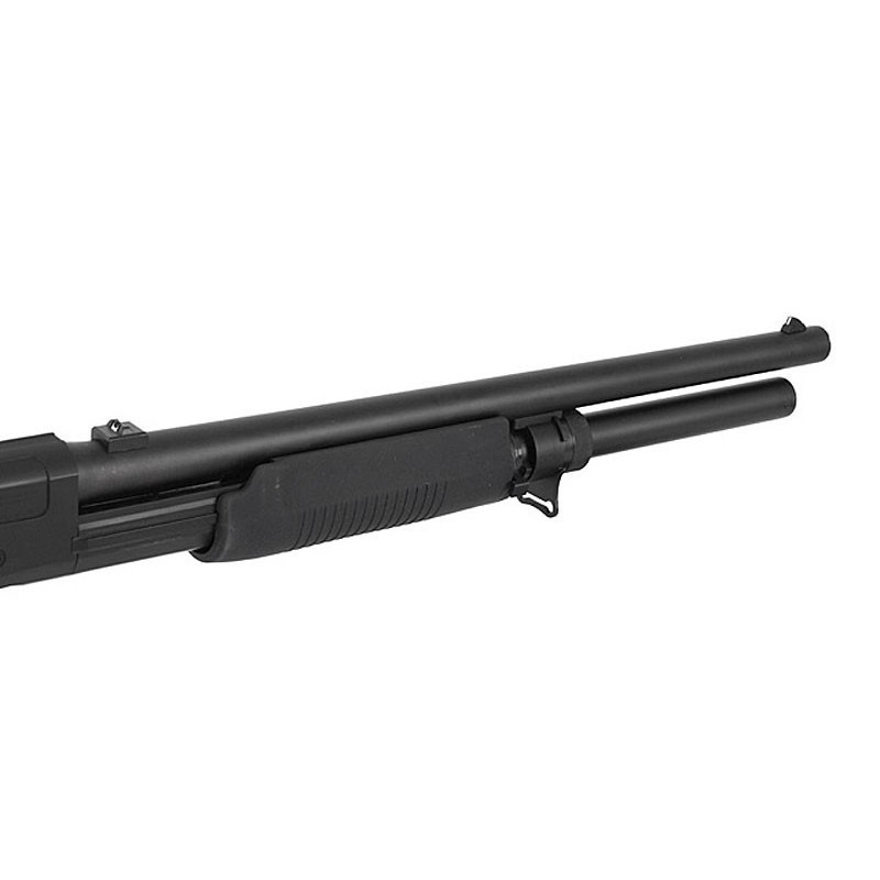 M56AL Spring Pump Action Shotgun - Royal