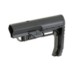Adjustable AR15 Minimalist Style Stock - BD (MFT Style)