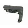 Adjustable AR15 Minimalist Style Stock - BD (MFT Style)