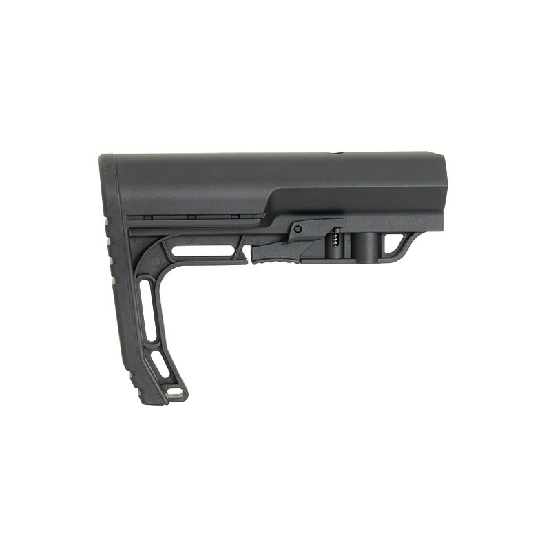 Adjustable AR15 Minimalist Style Stock - BD (MFT Style)
