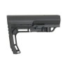 Calcio regolabile AR15 stile MINIMALIST stile MFT - BD