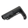 Adjustable AR15 Minimalist Style Stock - BD (MFT Style)