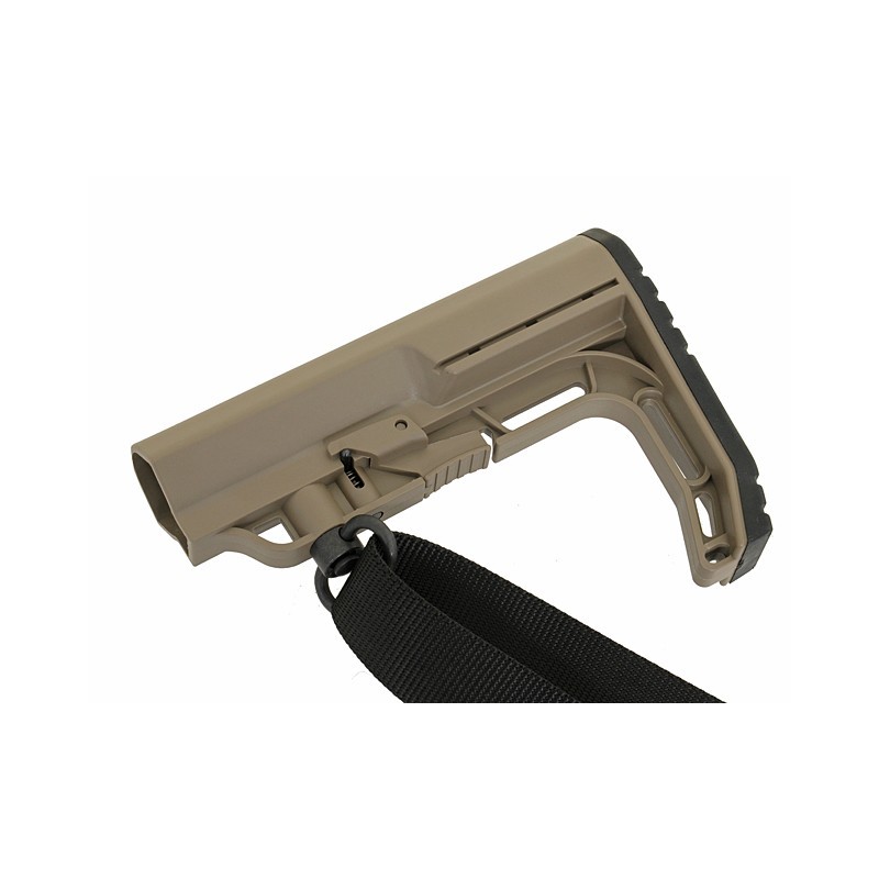 Adjustable AR15 Minimalist Style Stock - BD (MFT Style)