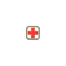 Patch in PVC - CROCE MEDICA piccola - EMERSON