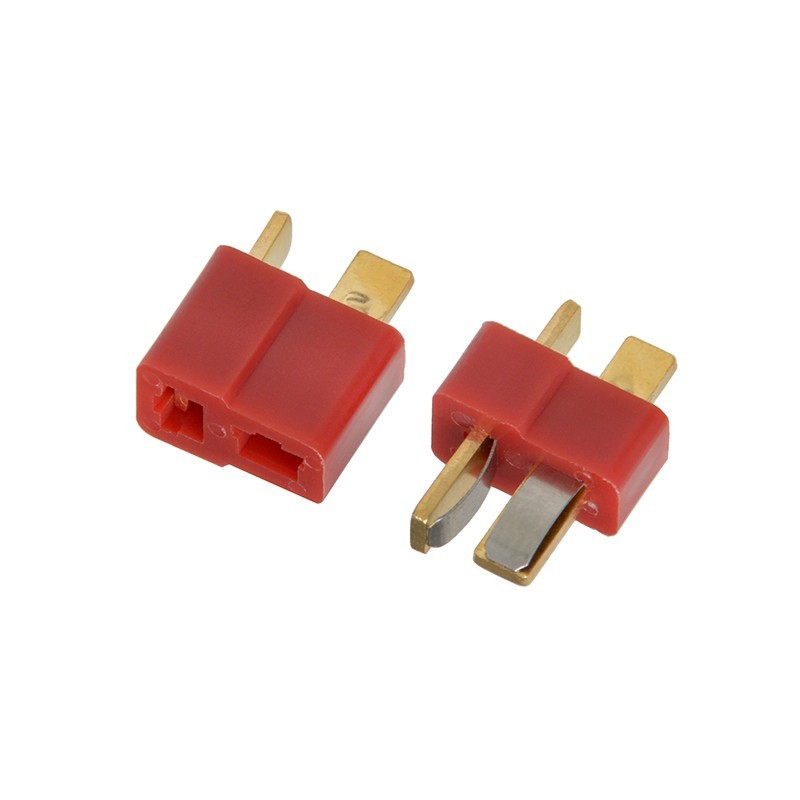 T-Plug Deans Connector Pair