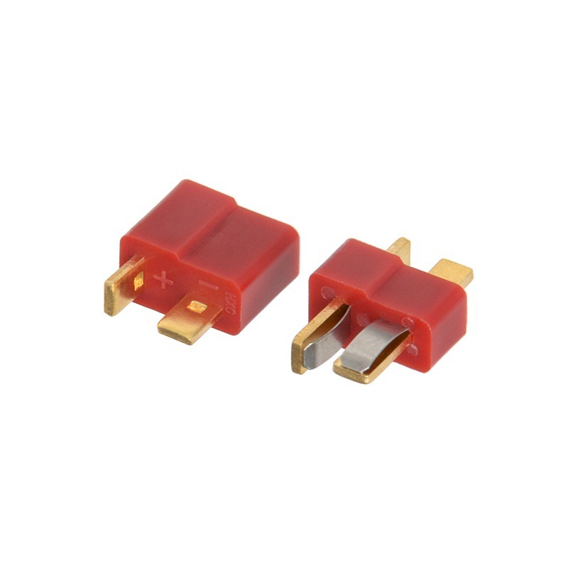 Coppia Connettori T-Plug Deans