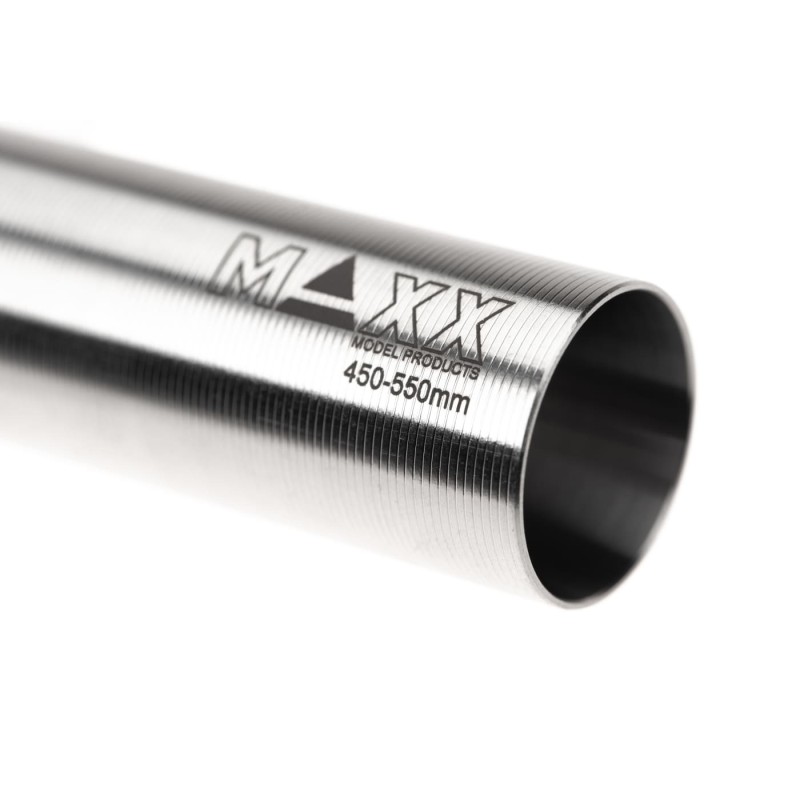 Cilindro in acciaio CNC HARDENED - MAXX MODEL