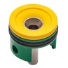 Testa CILINDRO in ERGAL per VER. 3 serie G36 - FPS