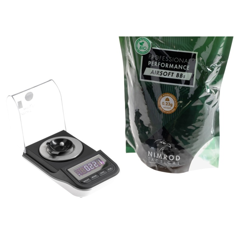 BIO BBs 0.23g PROFESSIONAL Performance -1kg - NIMROD