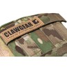 Tasca UTILITY media orizzontale CORE - CLAWGEAR