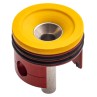 Testa CILINDRO in ERGAL per VER. 2 serie SCAR - FPS