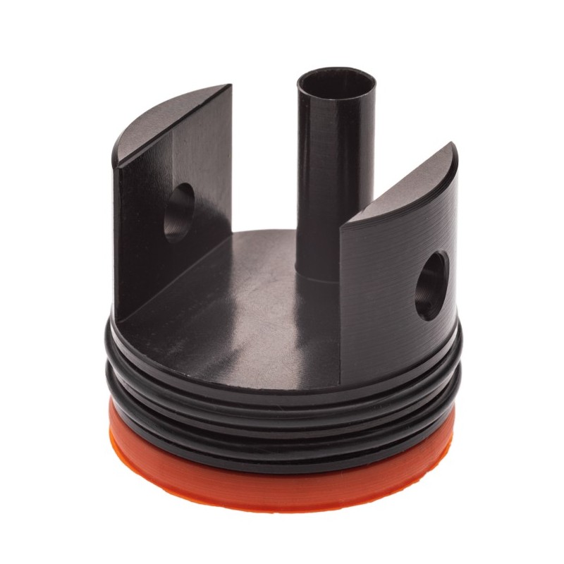 ERGAL Cylinder Head for VER. 7 M14 series - FPS