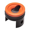 Testa CILINDRO in ERGAL per VER. 7 serie M14 - FPS